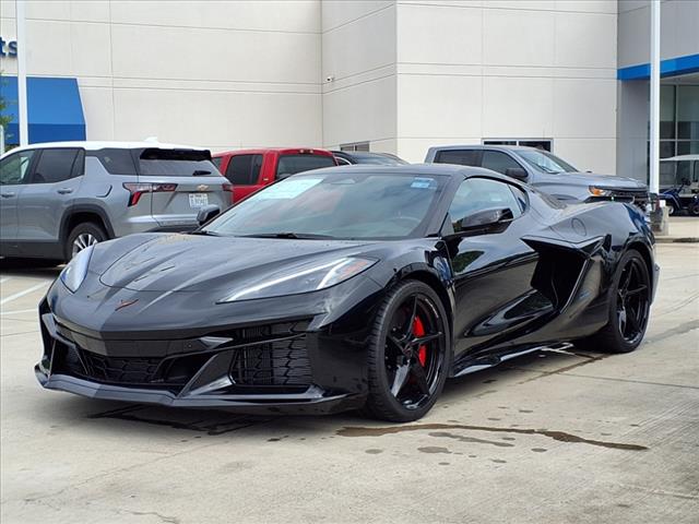 2025 Chevrolet Corvette E-Ray