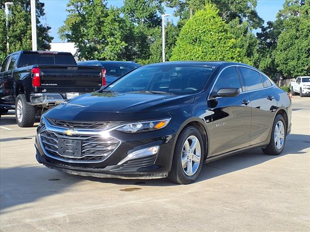 2023 Chevrolet Malibu LS
