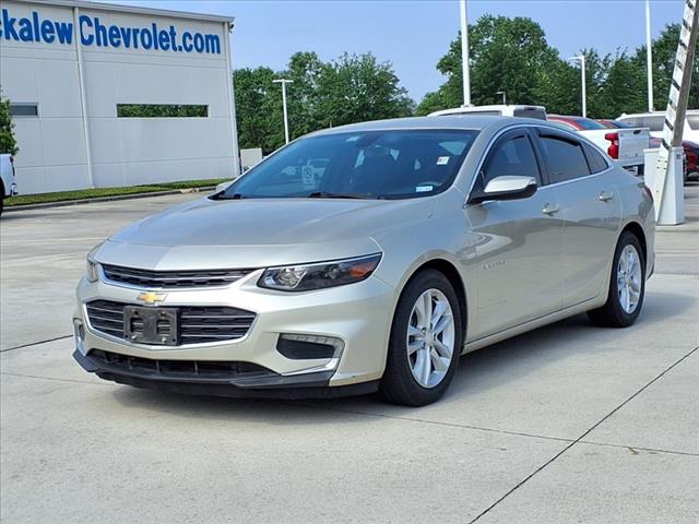 2016 Chevrolet Malibu LT