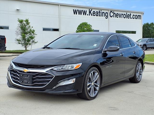 2022 Chevrolet Malibu Premier