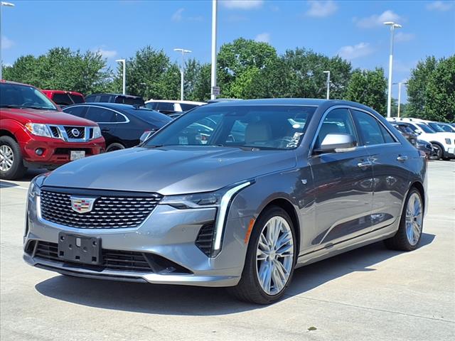 2022 Cadillac CT4 Premium Luxury