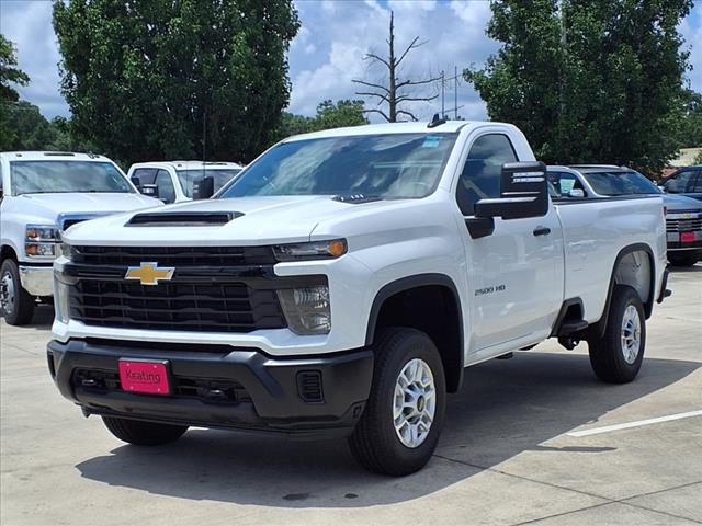 2025 Chevrolet Silverado 2500HD Work Truck