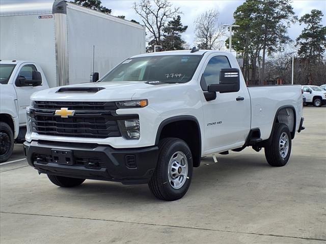 2025 Chevrolet Silverado 2500HD Work Truck