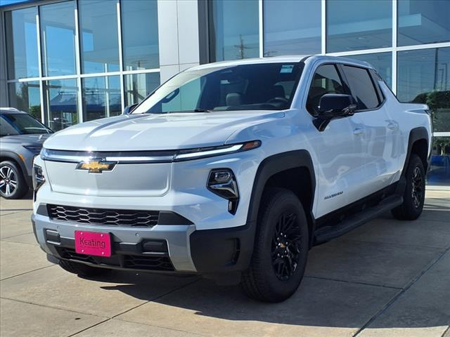 2025 Chevrolet Silverado EV LT