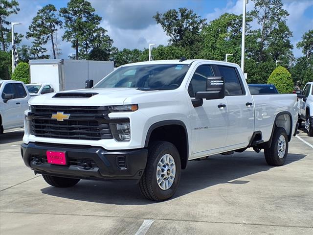 2025 Chevrolet Silverado 2500HD Work Truck