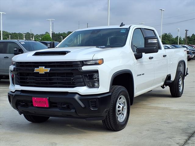 2025 Chevrolet Silverado 2500HD Work Truck