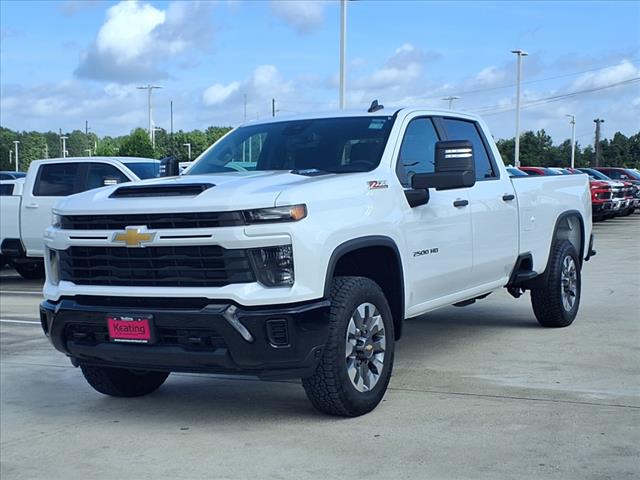 2025 Chevrolet Silverado 2500HD Custom