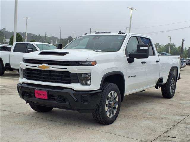 2025 Chevrolet Silverado 2500HD Custom