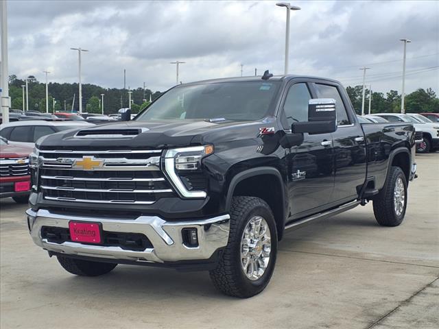 2025 Chevrolet Silverado 2500HD LTZ