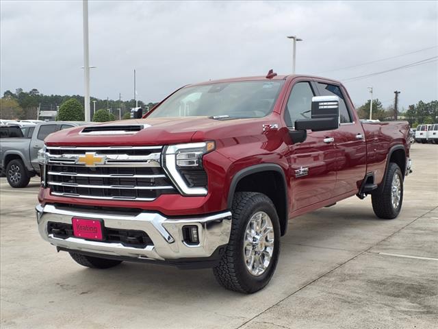 2025 Chevrolet Silverado 2500HD LTZ