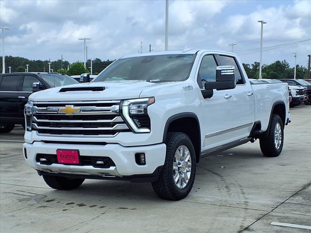 2025 Chevrolet Silverado 2500HD High Country