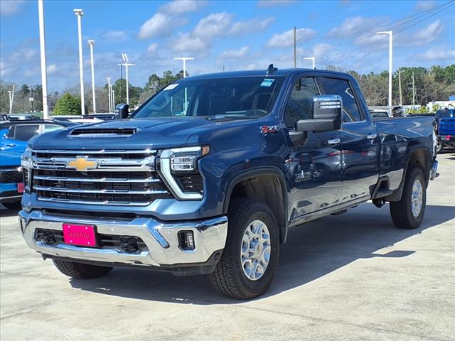 2025 Chevrolet Silverado 2500HD LTZ