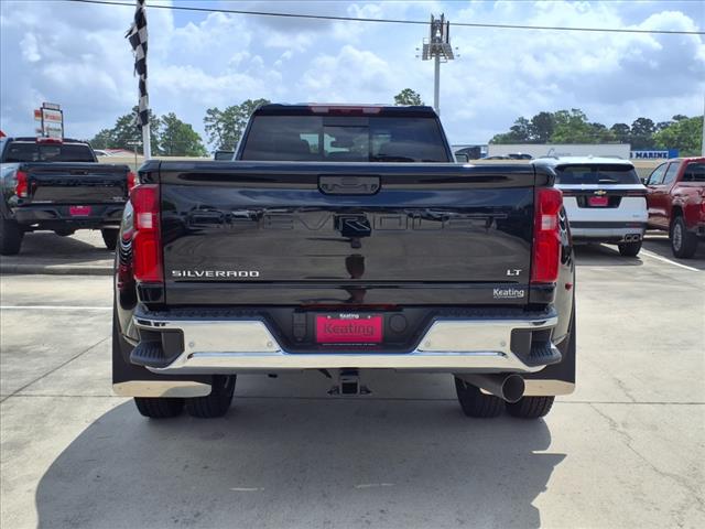 2025 Chevrolet Silverado 3500HD LT