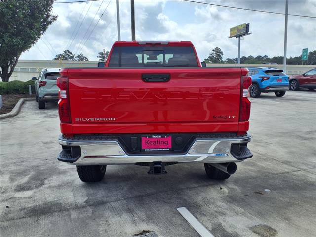 2025 Chevrolet Silverado 3500HD LT