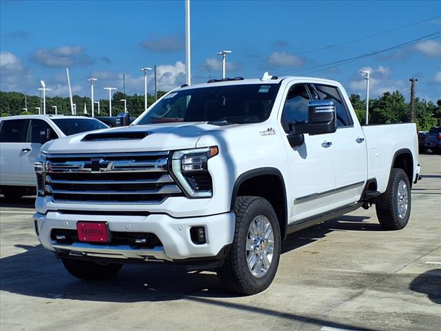 2025 Chevrolet Silverado 3500HD High Country