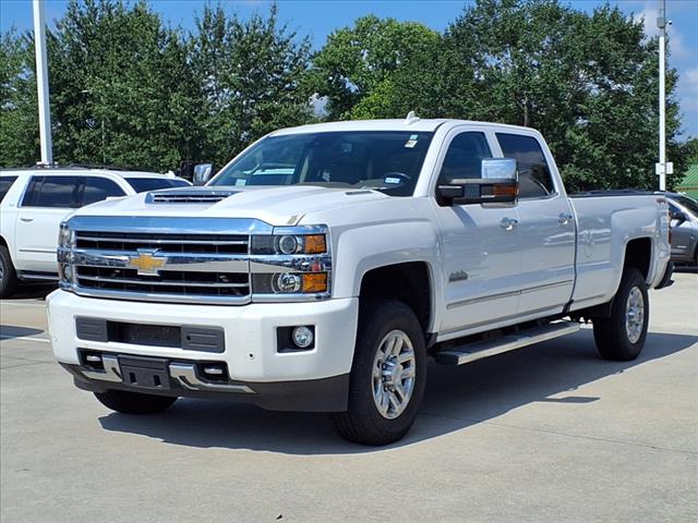 2019 Chevrolet Silverado 3500HD High Country