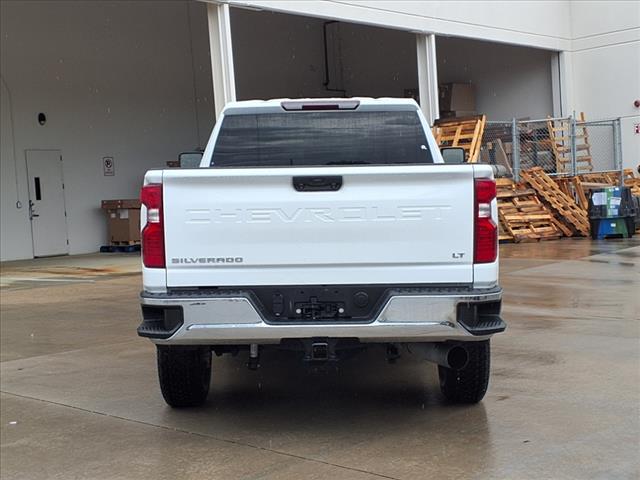 2024 Chevrolet Silverado 2500HD LT