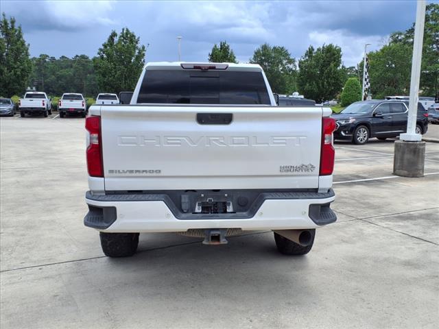 2021 Chevrolet Silverado 2500HD High Country