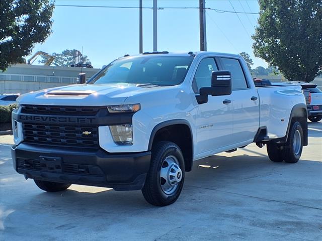 2023 Chevrolet Silverado 3500HD Work Truck