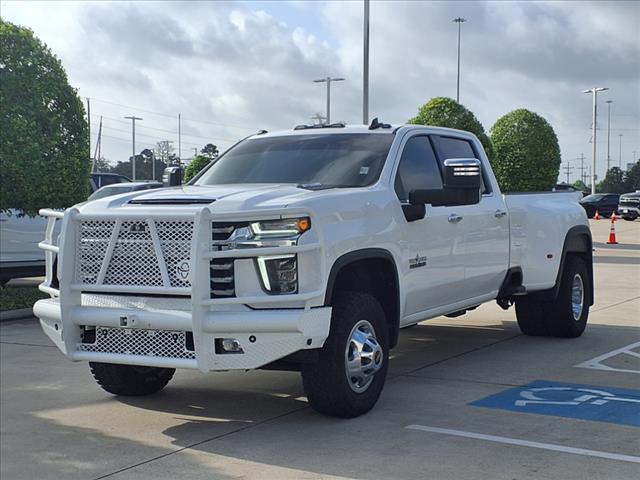 2021 Chevrolet Silverado 3500HD LTZ