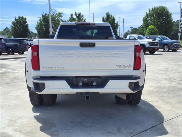2024 Chevrolet Silverado 3500HD High Country
