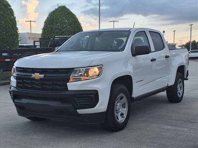 2022 Chevrolet Colorado Work Truck