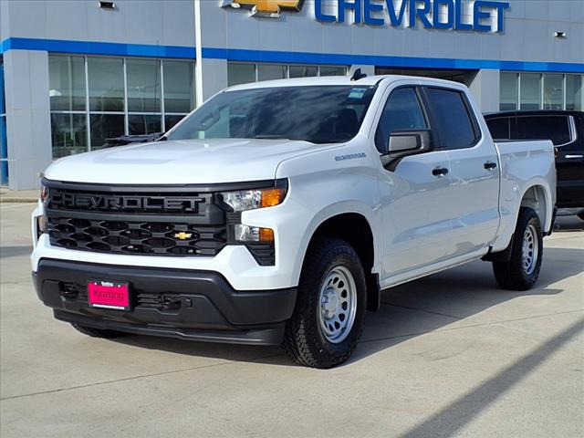 2025 Chevrolet Silverado 1500 Work Truck