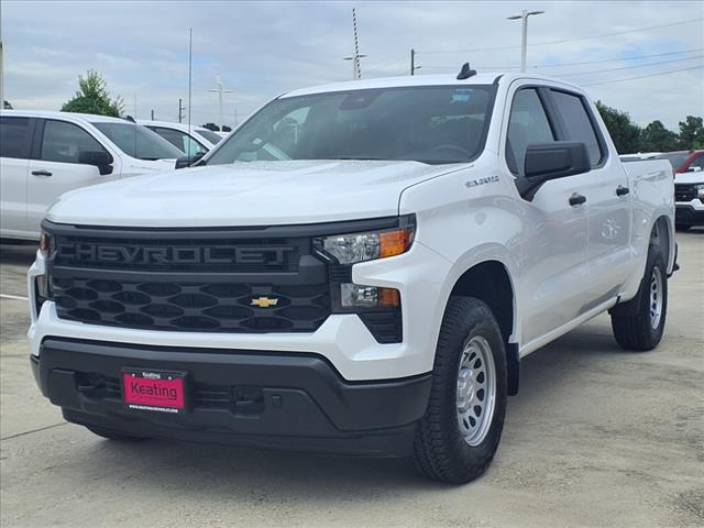 2025 Chevrolet Silverado 1500 Work Truck