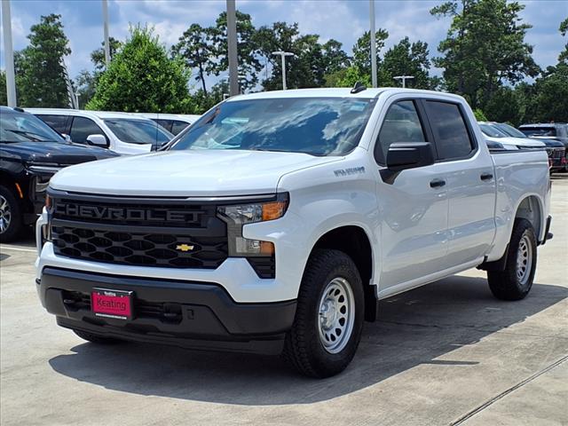 2026 Chevrolet Silverado 1500 Work Truck