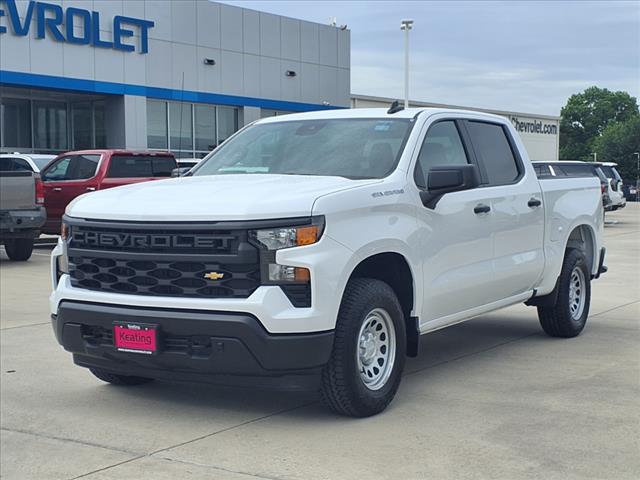 2025 Chevrolet Silverado 1500 Work Truck