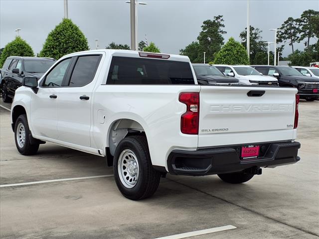 2025 Chevrolet Silverado 1500 Work Truck
