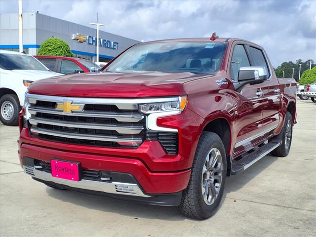 2025 Chevrolet Silverado 1500 High Country