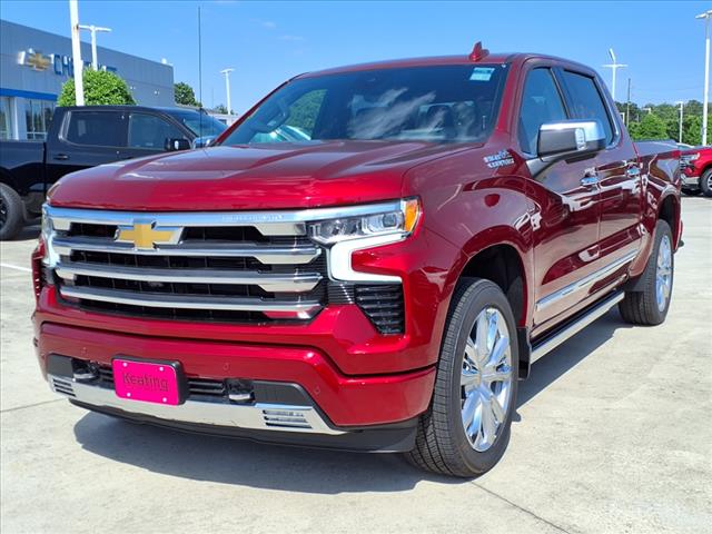 2025 Chevrolet Silverado 1500 High Country