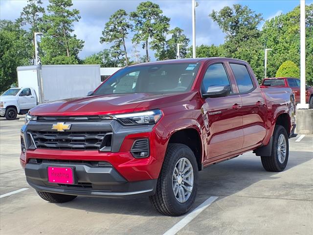 2025 Chevrolet Colorado LT