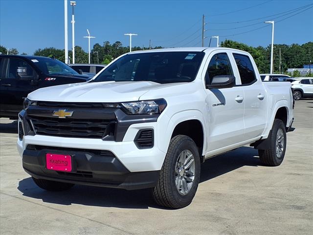 2025 Chevrolet Colorado LT