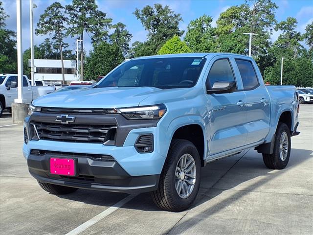 2025 Chevrolet Colorado LT