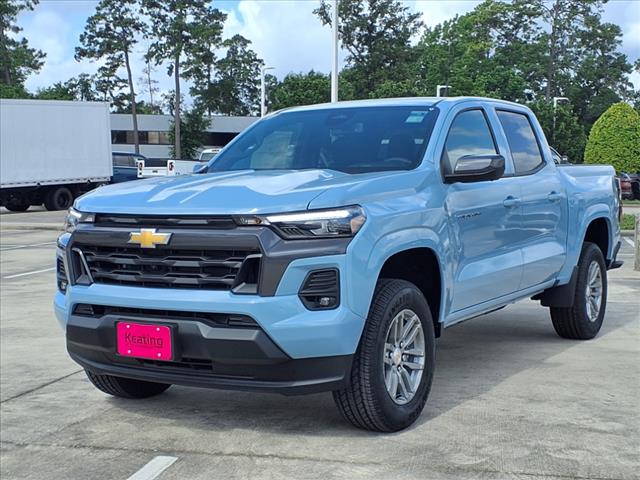 2025 Chevrolet Colorado LT