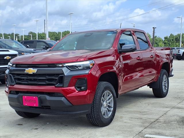 2025 Chevrolet Colorado LT