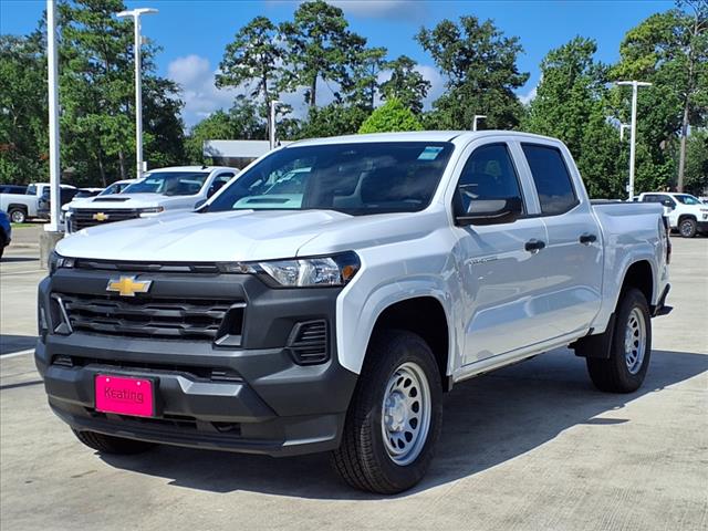 2025 Chevrolet Colorado Work Truck