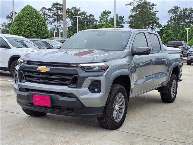2025 Chevrolet Colorado LT