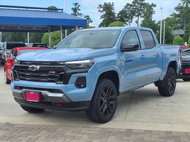 2025 Chevrolet Colorado Z71