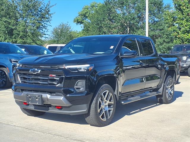 2024 Chevrolet Colorado Z71