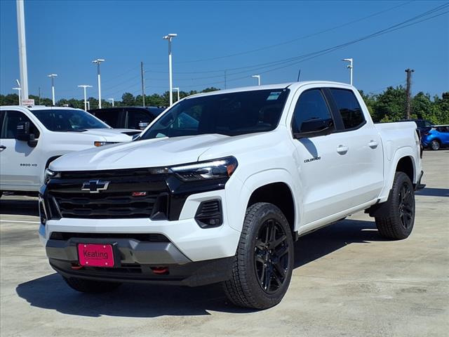 2025 Chevrolet Colorado Z71