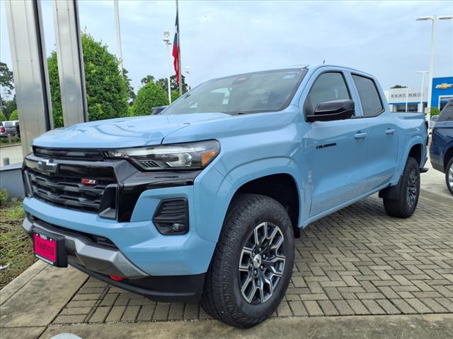 2025 Chevrolet Colorado Z71