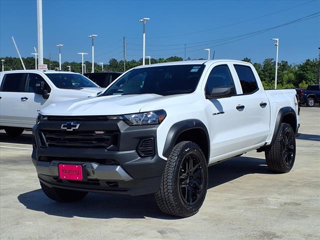 2025 Chevrolet Colorado Trail Boss