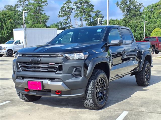 2025 Chevrolet Colorado Trail Boss