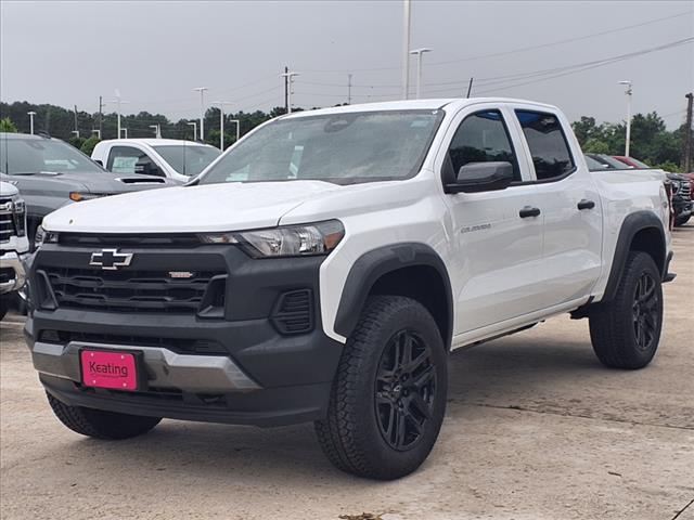 2025 Chevrolet Colorado Trail Boss
