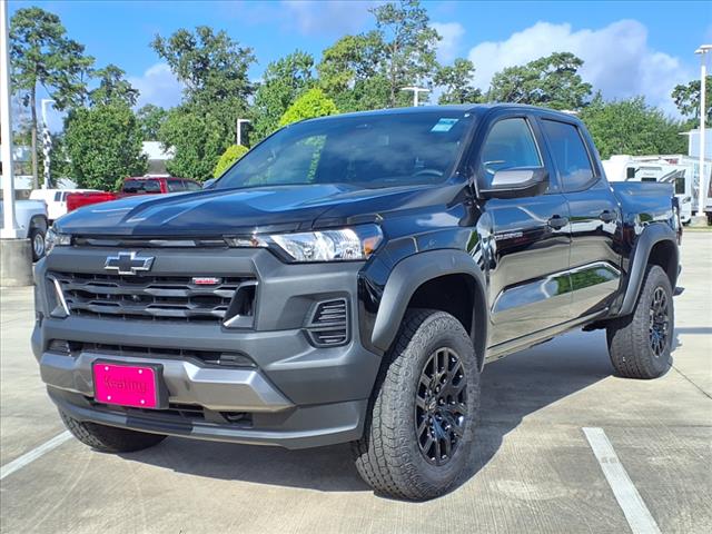 2025 Chevrolet Colorado Trail Boss