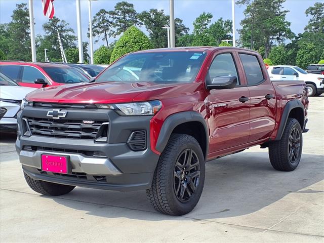 2025 Chevrolet Colorado Trail Boss