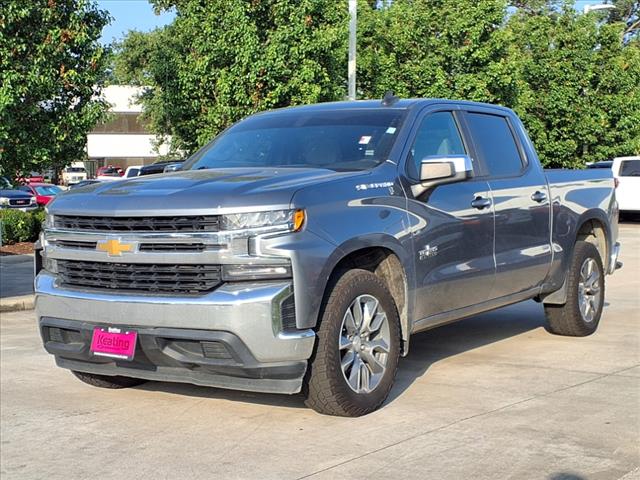 2022 Chevrolet Silverado 1500 Limited LT